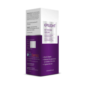 Epilight Retiderm Serum, 30ml