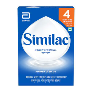 Similac Stage 4 Follow-Up Formula, 400gm