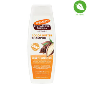 Palmer's Cocoa Butter & Biotin Length Retention Shampoo, 400ml