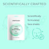 Unspoiled Radiant & Wrinkle Defence Face Sheet, 20gm - Image 3