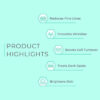 Unspoiled Radiant & Wrinkle Defence Face Sheet, 20gm - Image 6