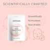 Unspoiled Clear & Breakout Control Face Sheet, 20gm - Image 3