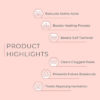 Unspoiled Clear & Breakout Control Face Sheet, 20gm - Image 6