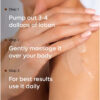 mCaffeine Choco Body Lotion, 250ml - Image 2