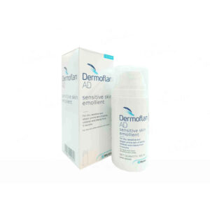 Dermoflan AD Sensitive Skin Emollient, 100ml
