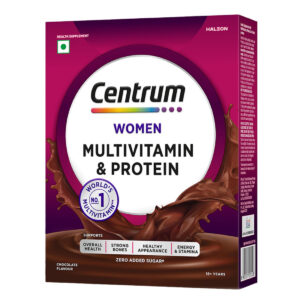 Centrum Women Multivitamin & Protein, 200gm