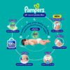 Pampers All round Protection Pants XXL 15-25kg, 26pants - Image 2