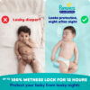 Pampers All round Protection Pants XXL 15-25kg, 26pants - Image 4