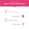 Swisse Women's Multivitamin, 30tabs - Image 5
