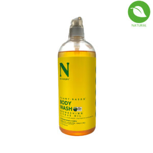 Dr. Natural Refreshing Citrus Oil Body Wash, 946ml