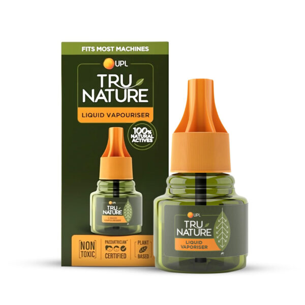 Tru Nature Anti-Mosquito Liquid Vaporiser Refill, 45ml
