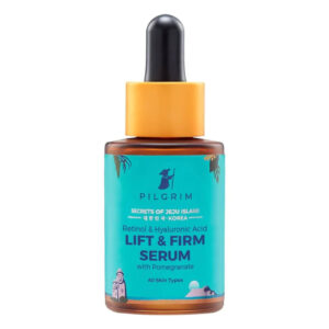 Pilgrim Retinol & Hyaluronic Acid Lift & Firm Serum, 30ml