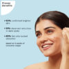 Pilgrim Alpha Arbutin & Vitamin C Brightening Skin Face Serum, 30ml - Image 4