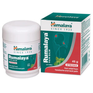 Himalaya Rumalaya Pain Balm, 45gm