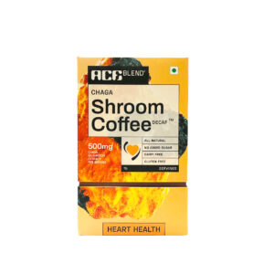 Ace Blend Heart Health Shroom Coffee, 120gm