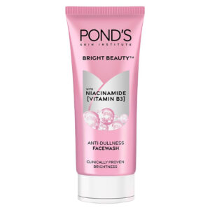 POND'S Bright Beauty Spotless Glow Facewash with Vitamin B3, 100gm