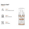 Fixderma Hydrolyzed Collagen Booster Face Serum, 15gm - Image 4