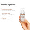 Fixderma Hydrolyzed Collagen Booster Face Serum, 15gm - Image 6