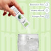 Moon Lunar Green Apple Hydration booster, 6pcs - Image 8