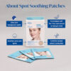 Dr.Belmeur Clarifying Spot Soothing Patches, 72patches - Image 2