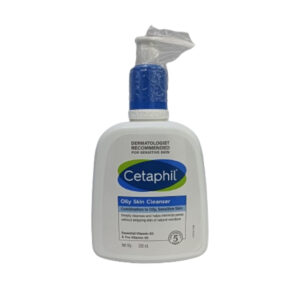 Cetaphil Oily Skin Cleanser, 250ml