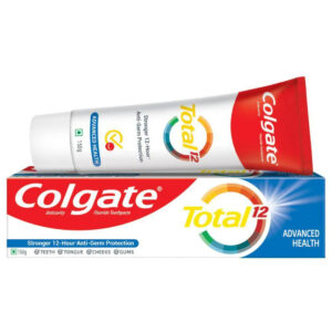 Colgate Total Advanced Health Toothpaste, 150gm