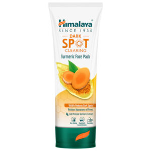 Himalaya Dark Spot Clearing Turmeric Face Pack, 100ml