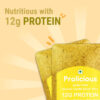 Prolicious Masala Noodle Flavor Thins, 40gm - Image 2