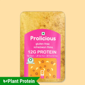 Prolicious Schezwan Thins, 40gm