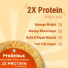Prolicious Garlic Bread Khakhra, 170gm - Image 3