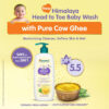 Himalaya Baby Wash with Pure Cow Ghee, 400ml - Image 6