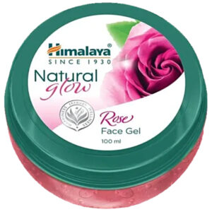 Himalaya Natural Glow Rose Face Gel, 100ml