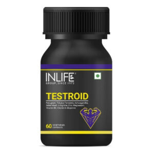 Inlife Testroid, 60Caps