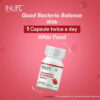 Inlife Cranberry D-Mannose Hibiscus, 60Caps - Image 4