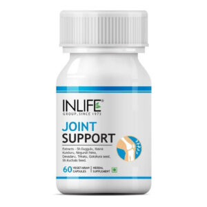 Inlife Joint Support, 60Caps