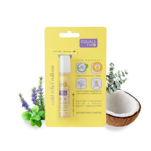 Equals Two Cold Relife Roll-On, 10ml
