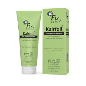 Fixderma Kairfoll Anti Dandruff Shampoo, 100ml
