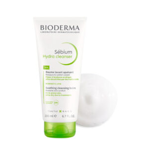 Bioderma Sebium Hydra Cleanser, 200ml