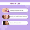 The Derma Co SPF 30 Lip Balm with 1% Ceramide Complex, 4gm - Image 4