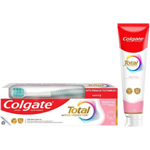 Colgate Total Sensitive Toothpaste, 150gm