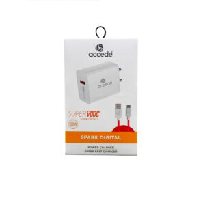 Accede 100W Spark Digital Power Charger, 1pc