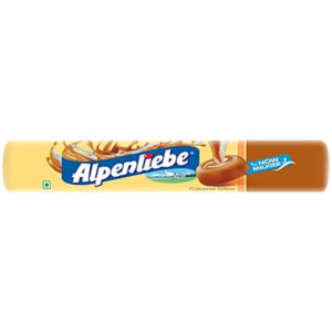Alpenliebe Caramel Toffee, 36gm