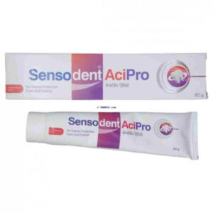 Sensodent Acipro Toothpaste, 80gm