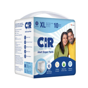 CIR Adult Diaper (XL), 10pants