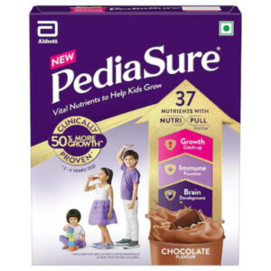 Pediasure Nutritional Drink (Chocolate flavour), 200gm