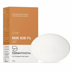 Dermatouch Kojic Acid 1% Soap, 75gm
