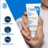 CeraVe AM Facial Moisturising Lotion With SPF 50 Sunscreen, 52ml - Image 6