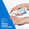 CeraVe AM Facial Moisturising Lotion With SPF 50 Sunscreen, 52ml - Image 7