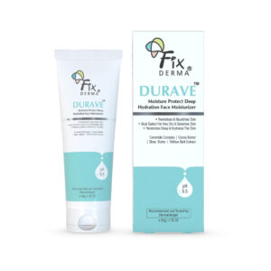 Fixderma Durave Deep Hydration Face Moisturizer, 50gm