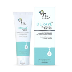 Fixderma Durave Deep Hydrating Body Lotion, 200ml